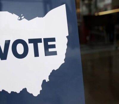 Last day to register to vote in Ohio – voters line up before the April 6, 2026 deadline for the May 5 primary election with boards of elections open until 9 p.m.