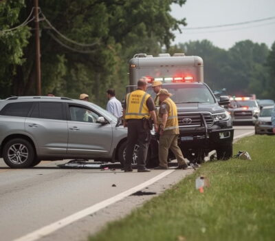 Deadly head-on crash on Stonecreek Road in York Township Tuscarawas County Ohio kills one driver and injures three including a two-year-old child